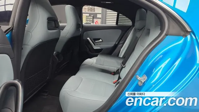 Mercedes-Benz CLA-Class — Фото автомобиля 11