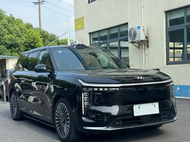 IM Motors LS8 — Фото автомобиля 3