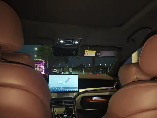 BYD Seal 07 DM-i 2025 DM-i 1.5T 125km Flagship — Фото автомобиля 14