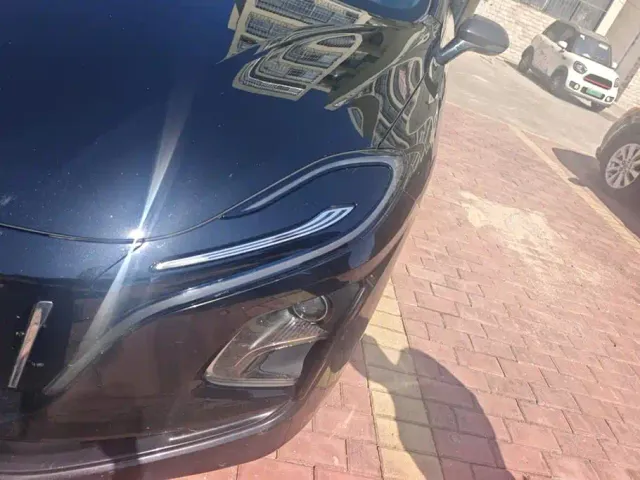 Hongqi Hongqi E-QM5 2023 620km PLUS — Фото автомобиля 5