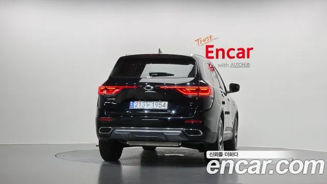 Renault Korea QM6 New — Фото автомобиля 4