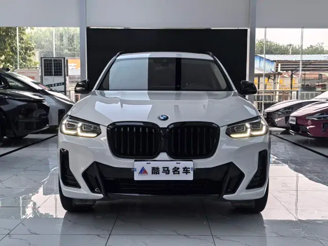 BMW X3 — Фото автомобиля 2