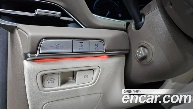 Genesis GV80 3.0 Дизель AWD — Фото автомобиля 18