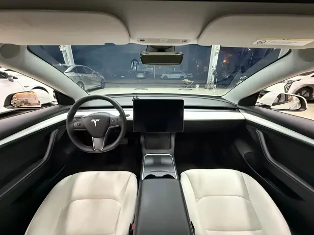 Tesla Model 3 — Фото автомобиля 6