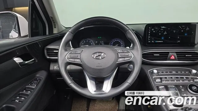 Hyundai Santa Fe Santa Fe (New) — Фото автомобиля 17