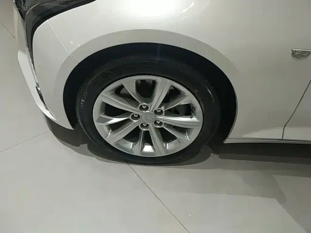 Cadillac CT5 — Фото автомобиля 22