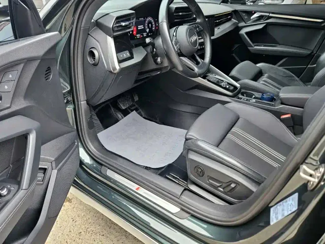 Audi A3 — Фото автомобиля 13