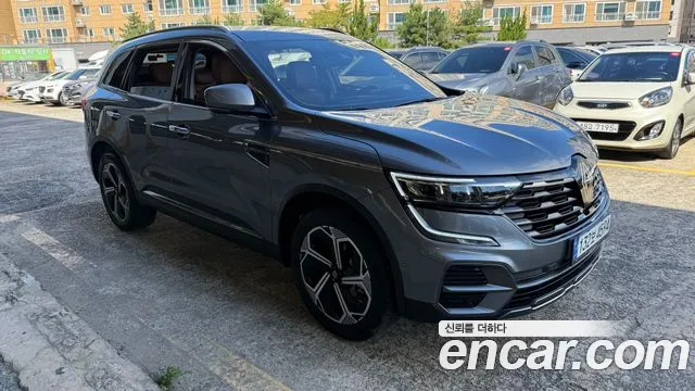 Renault Korea QM6 QM6 (New) — Фото автомобиля 3