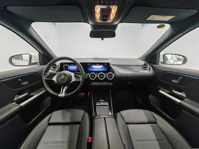 Mercedes-Benz GLA-Class — Фото автомобиля 10