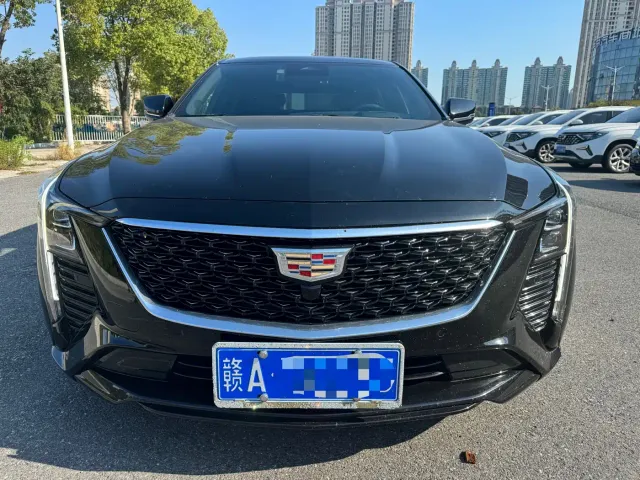 Cadillac CT5 — Фото автомобиля 2