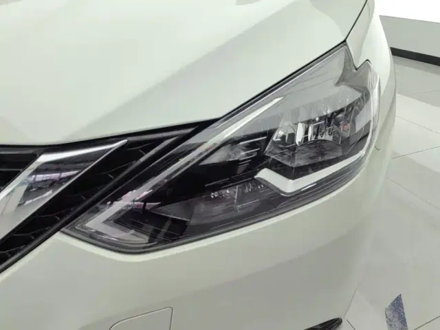 Nissan Sylphy — Фото автомобиля 5