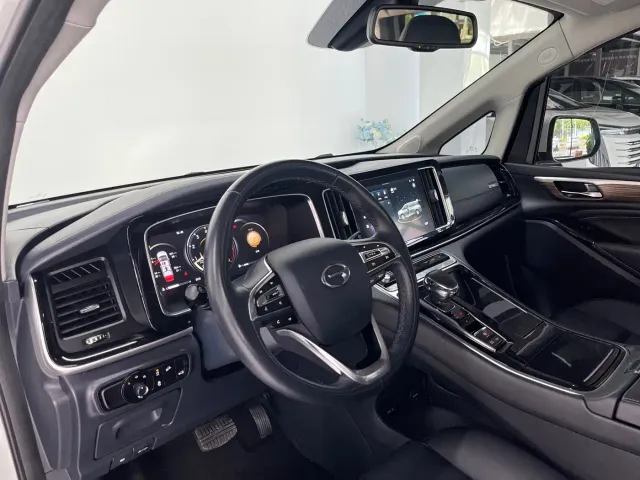 GAC Trumpchi M8 — Фото автомобиля 20