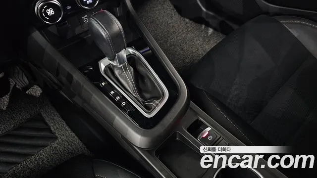 Renault-KoreaSamsung XM3 1.6 GTe Inspire — Фото автомобиля 9
