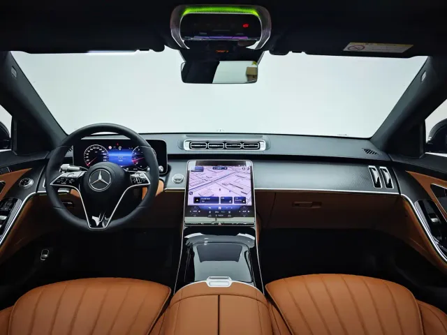 Mercedes-Benz S-Class — Фото автомобиля 17