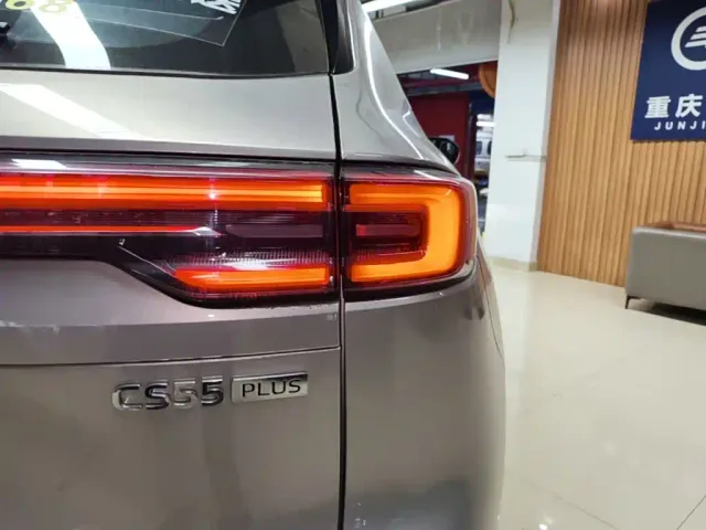 Changan CS55 Plus — Фото автомобиля 7