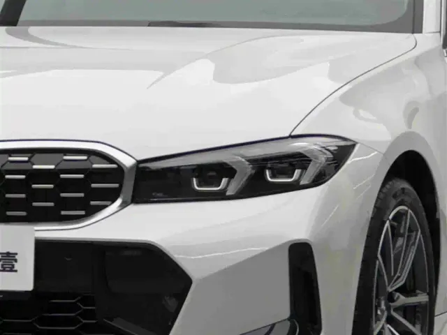 BMW 3 Series — Фото автомобиля 3