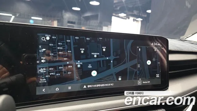 Kia K5 Новый K5 3 поколение 2.0 LPi(Для проката) — Фото автомобиля 15