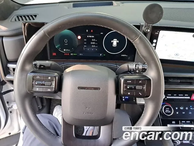 Hyundai Santa Fe MX5 — Фото автомобиля 9