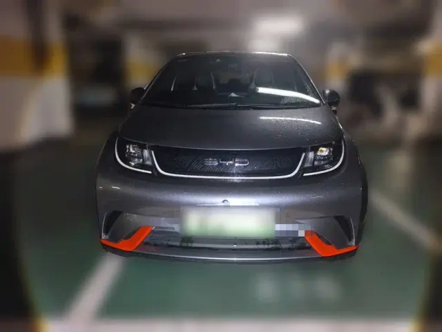 BYD Dolphin — Фото автомобиля 2