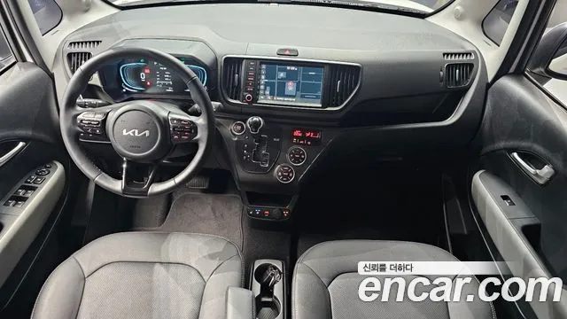 Kia RAY Новый Kia Ray Signature — Фото автомобиля 7