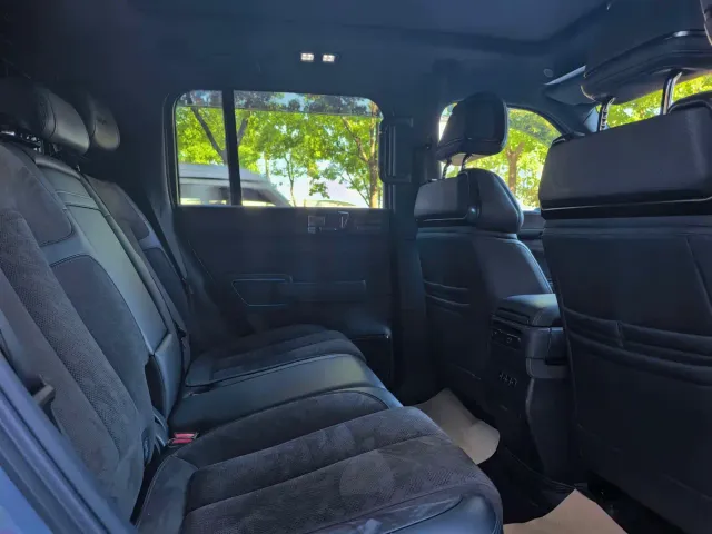 BYD FangChengBao Leopard 5 — Фото автомобиля 13
