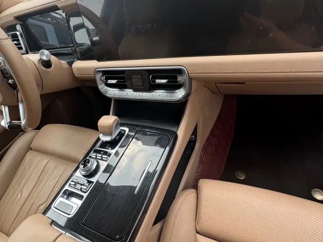BAIC BJ60 Thunder — Фото автомобиля 9