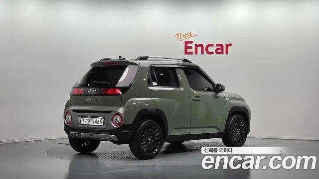 Hyundai Casper — Фото автомобиля 2