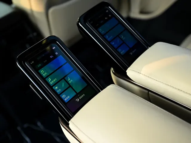 Toyota Alphard — Фото автомобиля 17