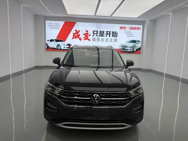 Volkswagen Tayron — Фото автомобиля 12
