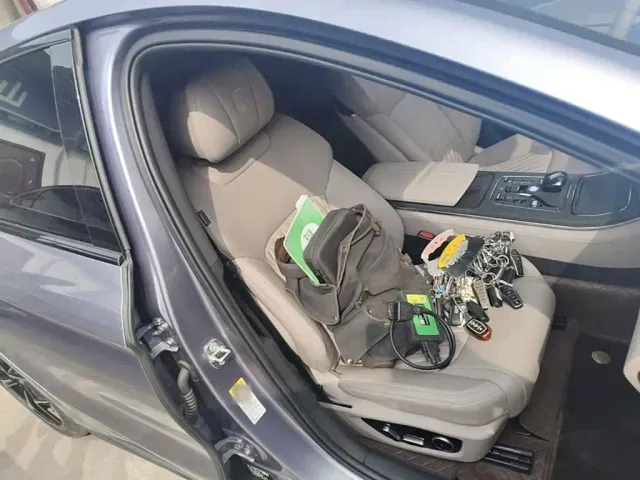 BYD Han 2024 EV Glory Edition 605KM FWD Premium — Фото автомобиля 24