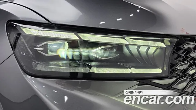 Renault Korea Grand Koleos — Фото автомобиля 7