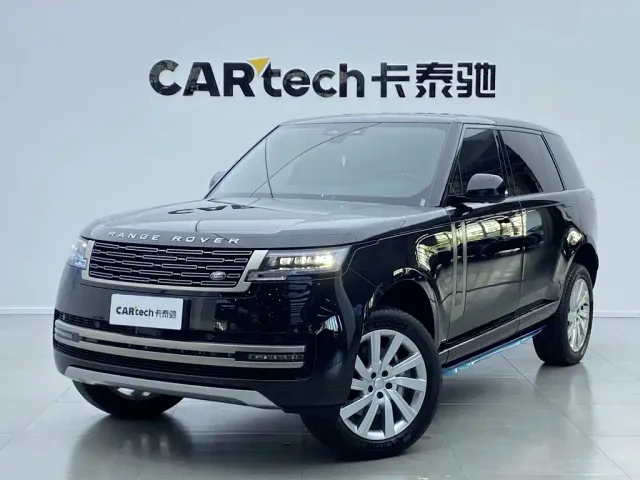 Фотография автомобиля — Land Rover Range Rover