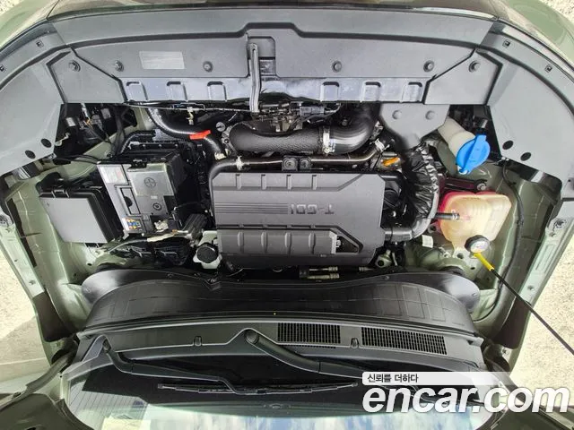 Hyundai Casper — Фото автомобиля 6