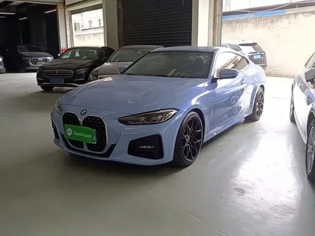 Фотография автомобиля — BMW 4 Series