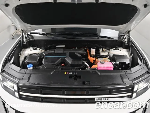 Hyundai Santa Fe MX5 — Фото автомобиля 19