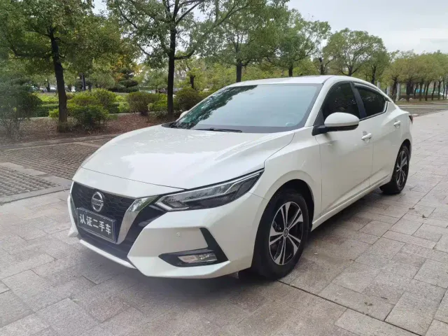 Фотография автомобиля — Nissan Sylphy
