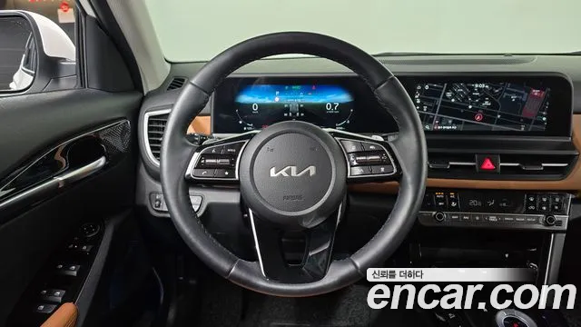 Kia Seltos Seltos (New) — Фото автомобиля 13