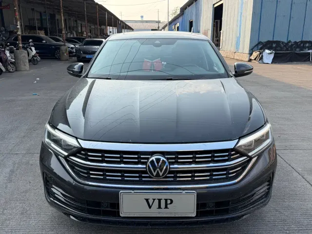 Volkswagen Sagitar — Фото автомобиля 2