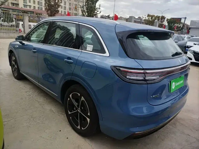 Shangjie SUV — Фото автомобиля 4
