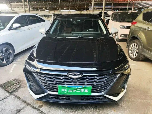 Chery Arrizo 8 — Фото автомобиля 2