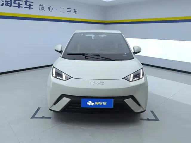BYD Seagull — Фото автомобиля 2