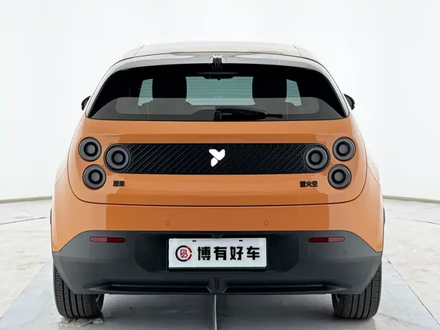 Nio Firefly — Фото автомобиля 16