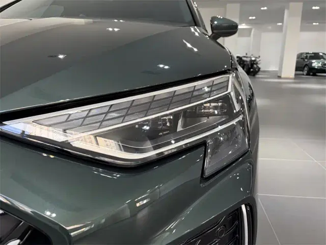 Audi A3 — Фото автомобиля 12