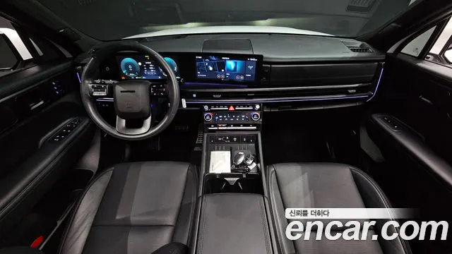 Hyundai Santa Fe MX5 — Фото автомобиля 10