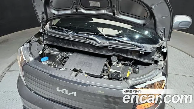 Kia RAY Новый Kia Ray Фургон — Фото автомобиля 5