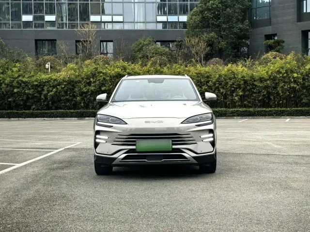 BYD Song PLUS — Фото автомобиля 9