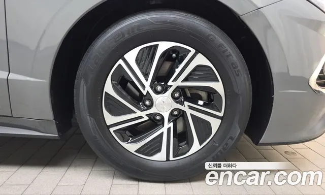 Hyundai Sonata DN8 — Фото автомобиля 6