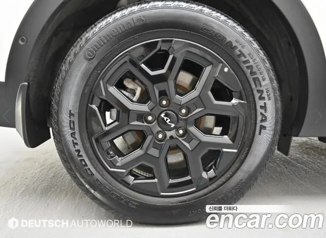 Kia Sorento Generation 4 — Фото автомобиля 5