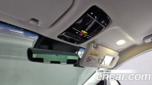 Hyundai Grandeur GN7 — Фото автомобиля 27