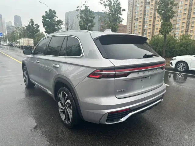 Geely Xingyue L — Фото автомобиля 14